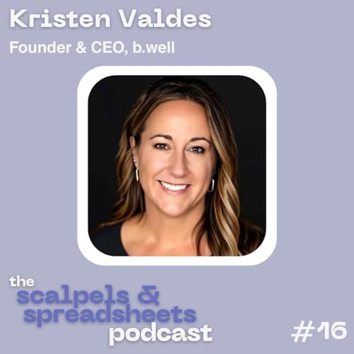 #16 The API Revolution in Healthcare. Kristen Valdes. Vijesh Vijayan.