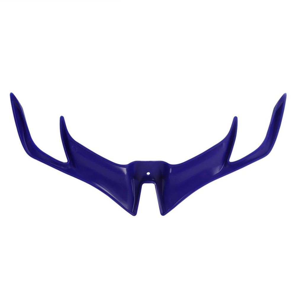 Winglets de protection aérodynamique Pulsar RS200 carénage ABS bleu - 2