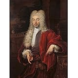 Artery8 Troost Portrait eines Mannes Gemälde ungerahmt Wandbild Kunstdruck Poster Home Decor Premium