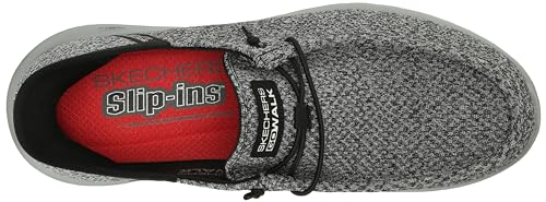 Image of Skechers Men's Go Walk Max Halycon Slip-Ins Sneaker