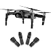 Produktbild PENIVO 4 Stück/Set Mavic Erhöhung Stoßdämpfung Matte Bein Höhenverstellung Füße Pack 35 mm Gummi Landing Gear für DJI Mavic Air Drohne Schutz Zubehör