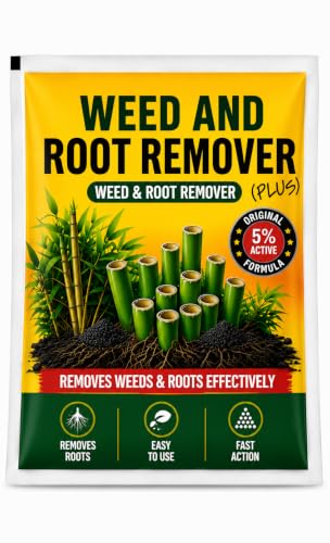 Weed and Root Remover 200G Ready to Use | Fast Acting Deep Penetrating Formula | Removes Weeds from Root for Garden, Lawn, Driveways, Pathways & Outdoor Areas (Pack Of 01)