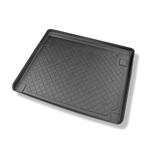 Protection de coffre voiture Citroen Berlingo III Van tapis Mossa pour artisans et loisirs