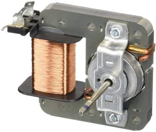 DHRUVPRO 2 Pin Microwave Oven Fan Cooling Fan Motor 220V 18 Watt Thick Shaft Microwave Oven Accessories, Universal Fan Motor (Copper)-picture-10