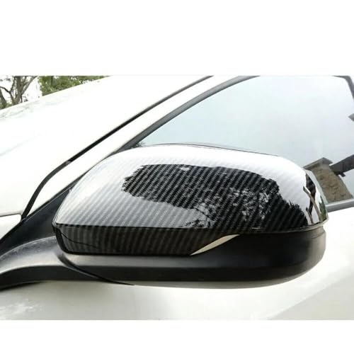 Couvercle de rétroviseur pour Vezel et HR-V 2016-2021 coque de protection d'aile noire