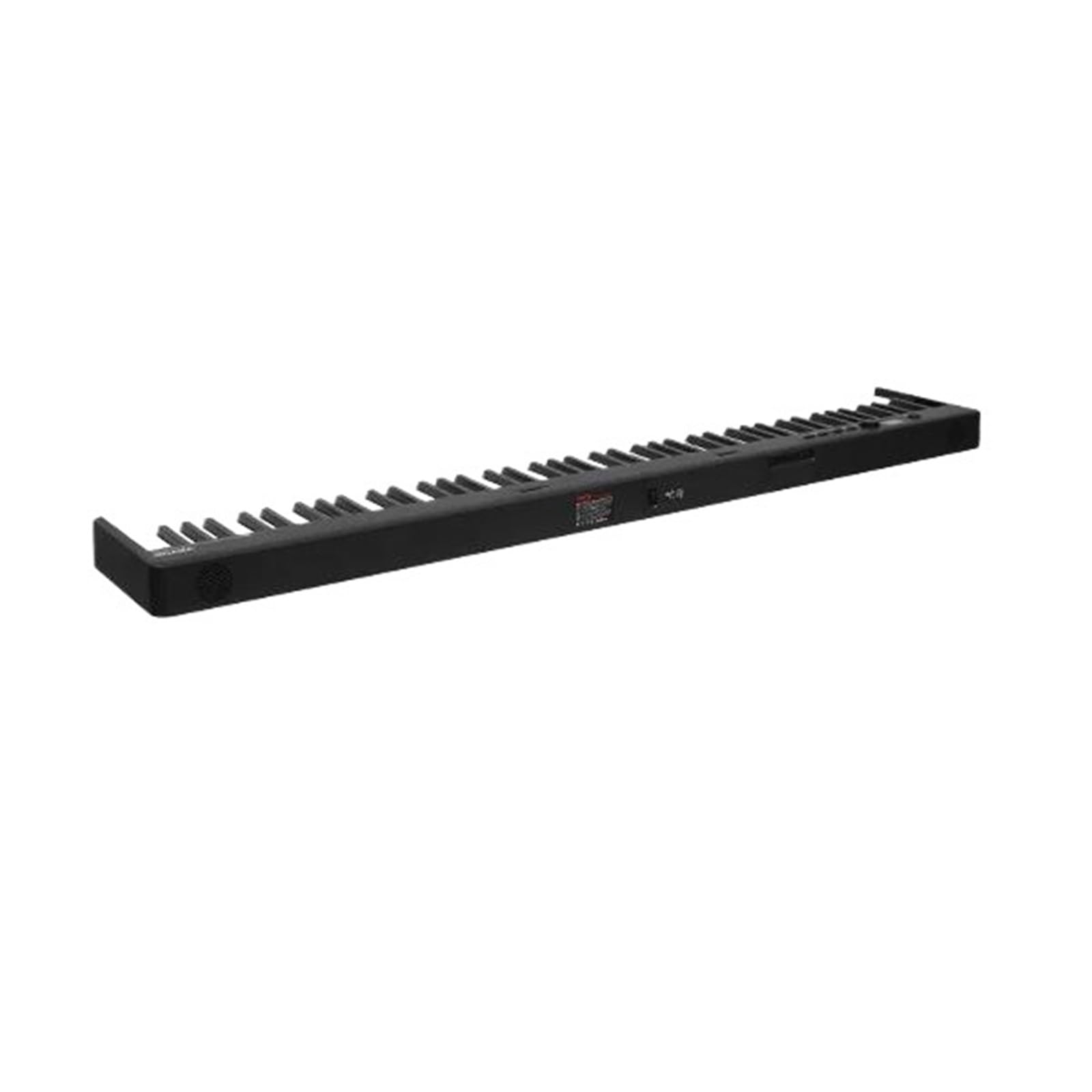 Profesjonalne Pianino Elektroniczne Elektroniczne Cyfrowe Pianino Składane 61 Lub 88 Klawiszy Ładowalne Dla Początkujących(88 Keys Black)