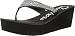 Skechers USA Women's Tropicanas Wedge Sandal