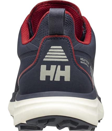 Image of Helly-Hansen Stega HT Men's Waterproof Trail Running Shoe - Durable Outdoor Sports Footwear for All-Terrain Adventures