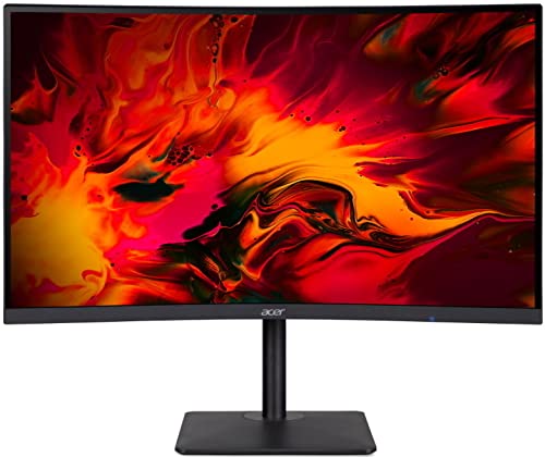 Acer Nitro XV252Q F 24.5-inch FHD IPS Gaming Monitor(1920x1080) 390Hz Refresh Rate 0.5ms Response Time AMD FreeSync Premium