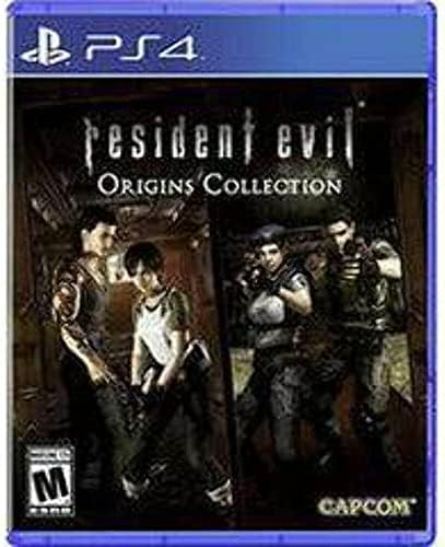 Resident Evil - Origins Collection - PlayStation 4