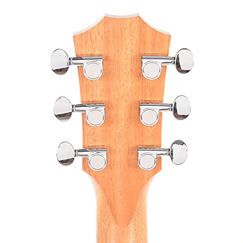 Taylor GS Mini guitare acoustique en palissandre Naturel - Les Beatles, Paul McCartney, John Lennon, RIngo Starr, George Harrison Taylor GS Mini guitare acoustique en palissandre Naturel – Image 8