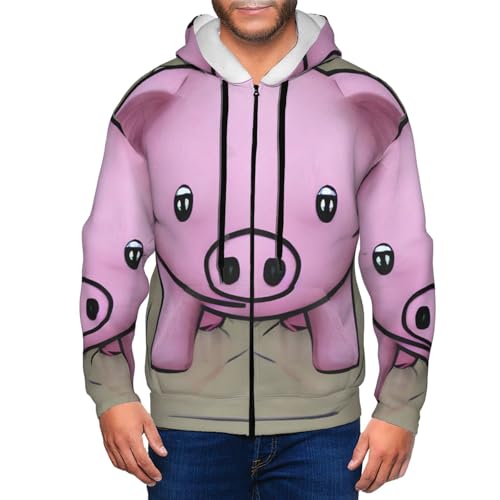 Pull à capuche confortable pour les sorties décontractées et le week-end - 7