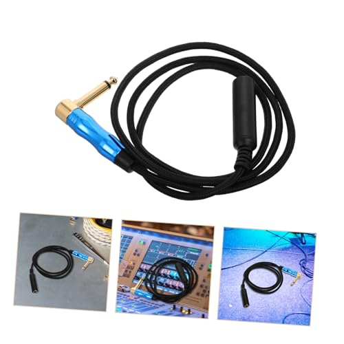 Cable de extensión de audio para solucionar cables de cascos cortos 7