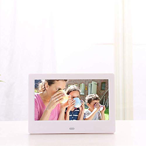 Cadre photo numérique haute résolution, le cadeau idéal pour les grands-parents - 4