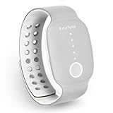 EmeTerm Motion Sickness Wristband with FDA Cleared Morning Sickness Without Side Effects Rechargeable Travel Wrist Bands Relief from Nausea, Retching, Vomiting