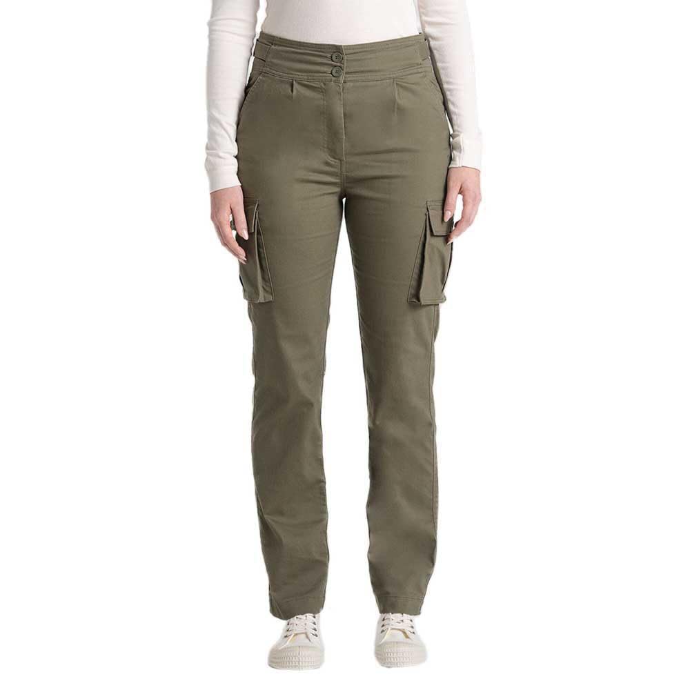 Craghoppers Womens Araby Trousers Wild Olive 18