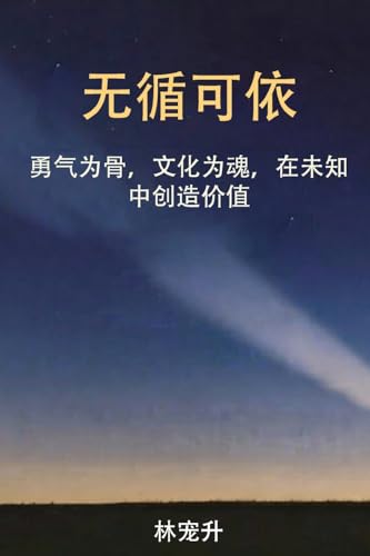 无循可依: 勇气为骨，文化为魂，在未知中创造价值 (Chinese Edition)