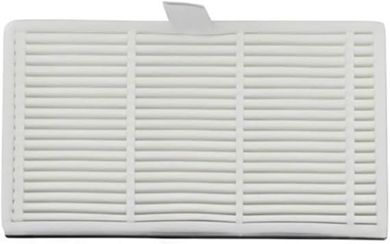 サイドブラシ HEPA フィルター モップパッド、互換性があります ムーバ E20 Plus