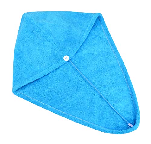 MAYOUTH Microfiber Hair Drying Towels Hairwrap Headwrap Turban Twist for Long & Wet Hair winter Gift for women