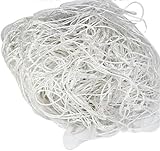 Fußballtor-Tennisnetz, 1 STÜCK for Fußballtore, Sporttrainingsnetze, Maschenweite for Tore, Größe 1,8 m X 1,2 m (Nur Netz), Fußballausrüstung, Fußballnetze