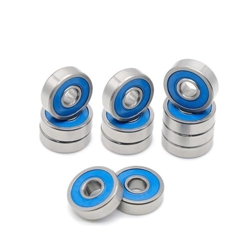 Roulement 686RS 6x13x5mm pour remplacer les pièces usées et éliminer les bruits de friction