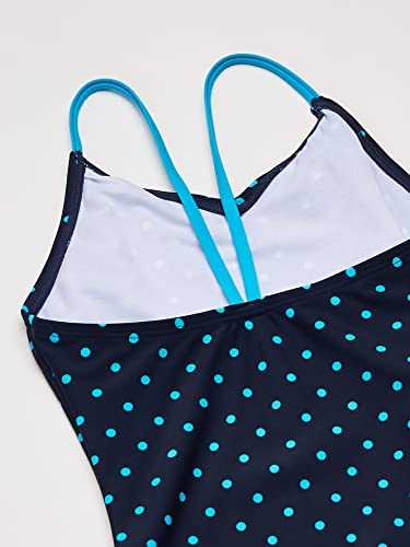 Image of Kanu Surf Girls' Chloe Beach Sport 1-Piece Swimsuit