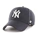 MLB New York Yankees Juke MVP Adjustable Hat, One Size, Black