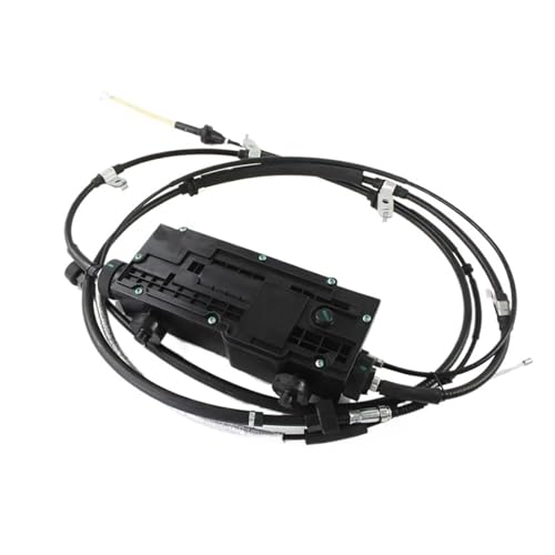 Actuador de freno de coche para solucionar ruidos y fallos de estacionamiento en Range Sport