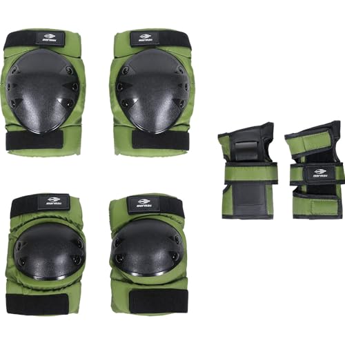 Kit Proteção - G, Mormaii, Preto