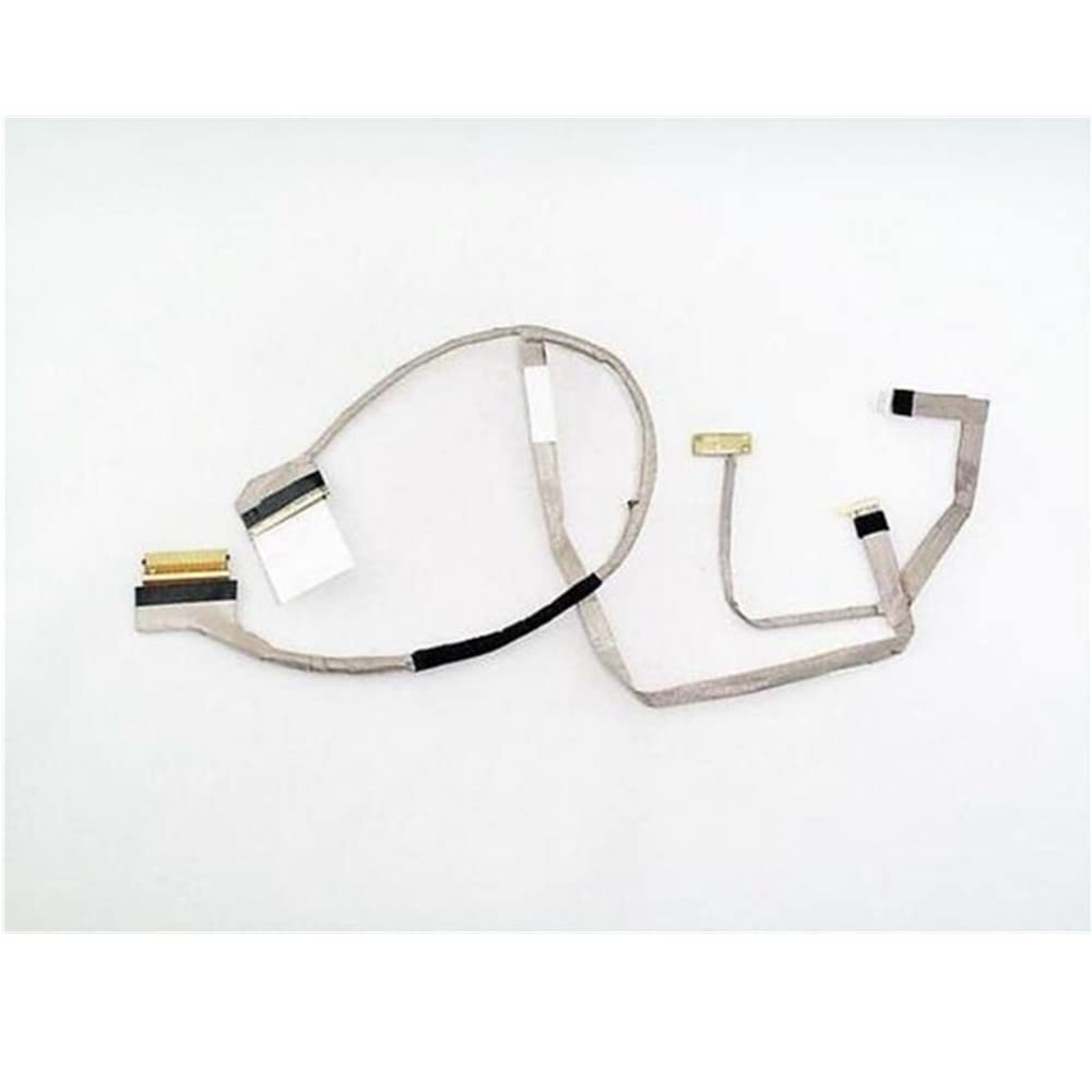 Câble d'écran Lenovo E330 nappe alimentation LED noir - 2