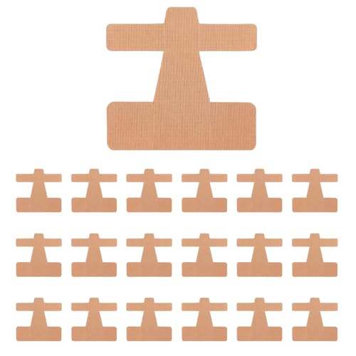 30 Cintas de Kinesiología para Juanetes, Corrector de Juanetes para Mujer y Hombre, Cinta Kinesiológica Precortada para Alivio del Dolor de Hallux Valgus, Vendaje Neuromuscular Transpirable