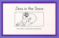 Jess in the Snow (Handprints C, Set 2) 0838824854 Book Cover