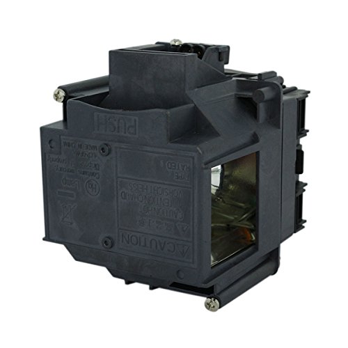 Lámpara para proyector Epson Powerlite Pro G6050W BulbAmerica miniatura 5