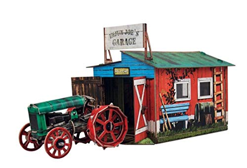 CLEVER PAPER Puzle 3D, Multicolor Keranova_371