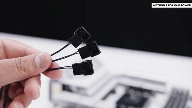 Amazon.com: Lian Li UNI Fan SL LCD Wireless 120mm ARGB Fan