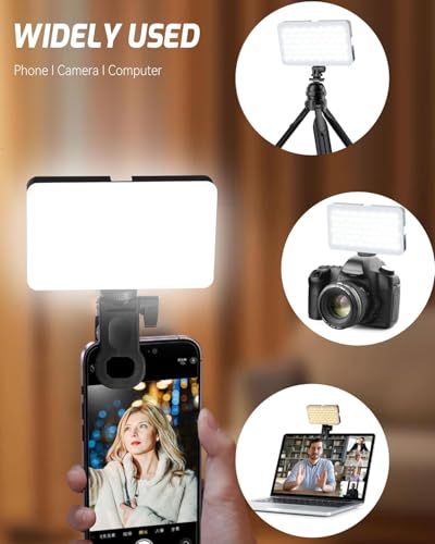 Image of DEVICE OF URBAN INFOTECH M160 RGB Portable Pocket Camera Light 6.5W | 2700-6500K Dimmable Panel Lamp | Rechargeable 1800mAh | Photography, Vlogging, Streaming, Zoom Calls, Selfie & Makeup Light