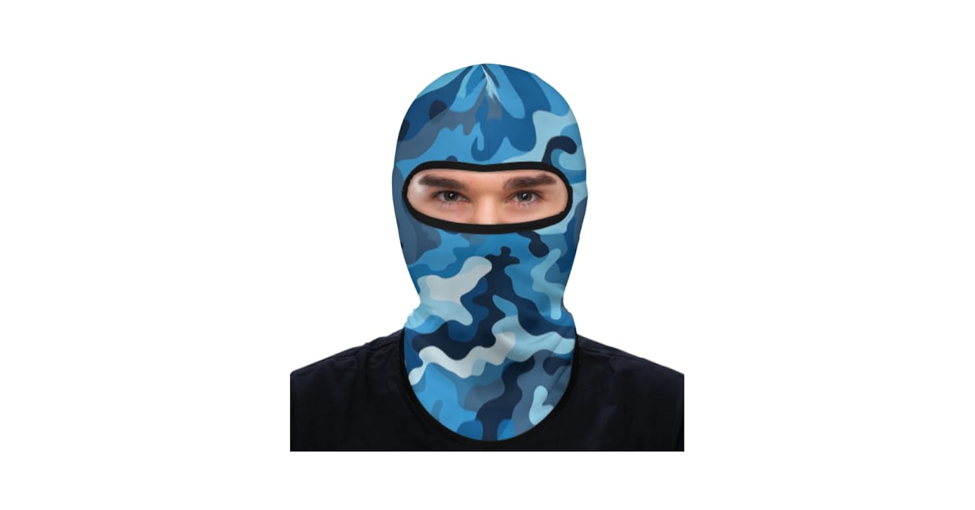 小物 yuki fujisawa Balaclava SKY BLUE YUKI FUJISAWA – talklein