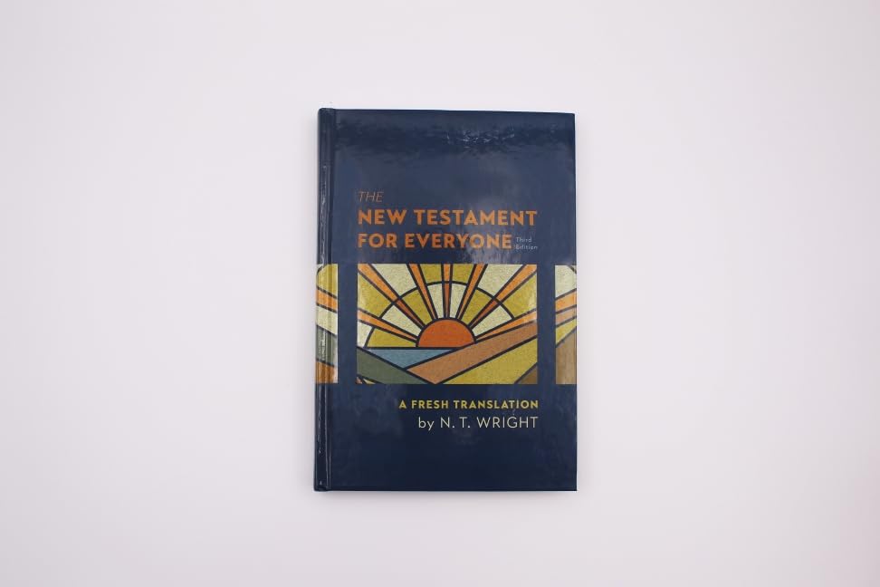 The New Testament for Everyone, Third Edition, Hardcover: A Fresh Translation - Image 4