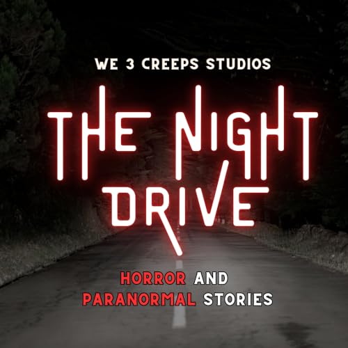 『The Night Drive Horror Podcast』のカバーアート