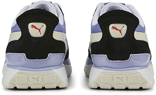 PUMA Toddler Girls Cruise Rider Lace Up Sneakers Shoes Casual - Multi2