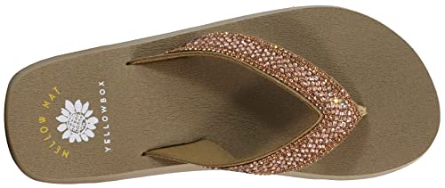 Image of Yellow Box Women's Soriano