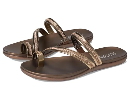 Sandales Gia Slide : finis les pieds fatigués grâce à ces mules plates