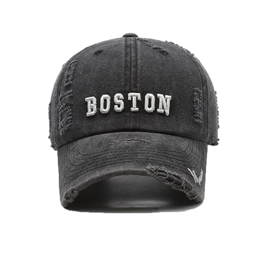 Gorra Unisex Vintage de Algodón Ajustable miniatura 2