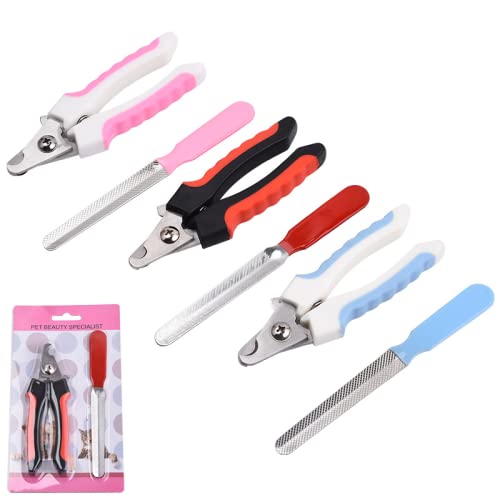 Taiyo Pluss Discovery® Dog Nail File, Size: (14X1.5 cm) (LXH), Dog Stainless Steel Nail File Trimmer, Suitable for Dogs & Cats (Color May Vary) (B09QYW6QH8) Amazon Price History, Amazon Price Tracker