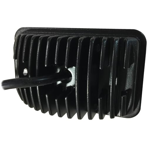 TIGERLIGHTS TL650 12V Skid Steer Light Compatible With/Replacement For Bobcat 553, 751, 753, 763, 773, 7753, 853, 863, 864, 873, 883, 943, 963, A250, A300, A770, S100, S130, S150 Flood Off-Road Light by TIGERLIGHTS - Image 4