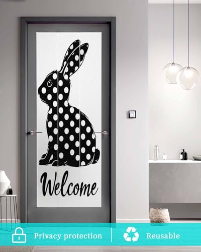Vinilo Decorativo para Ventana Privacidad 19.6"x39.3" miniatura 5