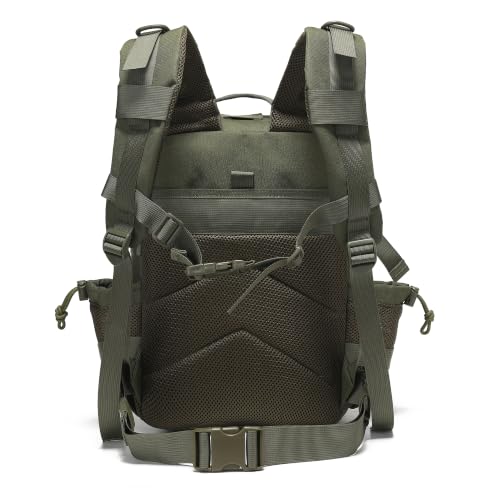 Image of 9L Mini Backpack for Men and Women, Small Backpack for Gym Hiking Travel Sports Running (20l-Green)