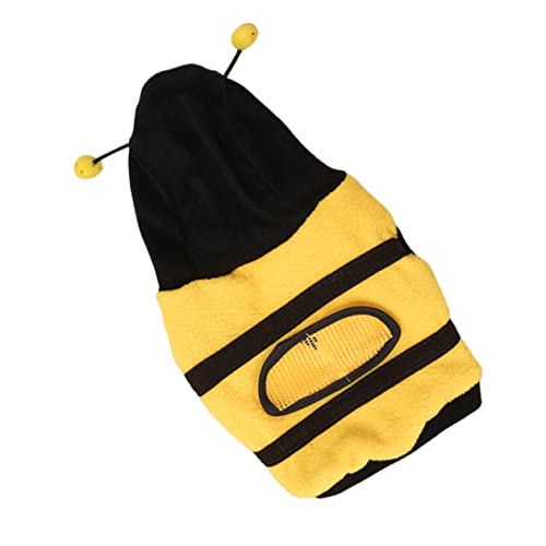 Disfraz de Abeja Halloween para Perros Hemoton