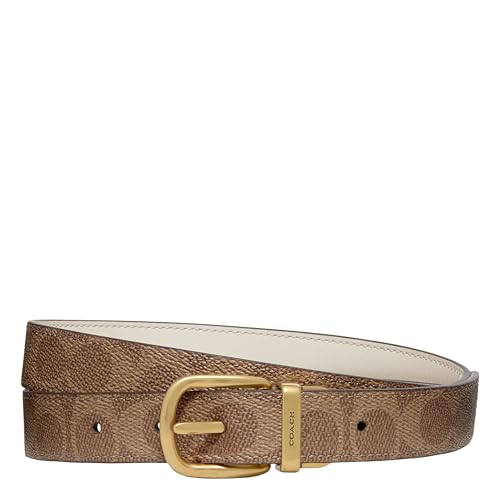 25mm Classic Reversible Coated Canvas Belt