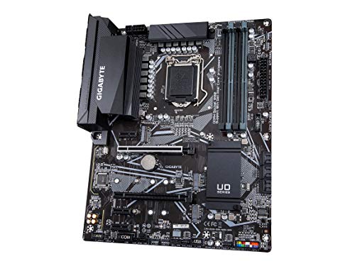 Build My PC, PC Builder, Gigabyte Z490 UD